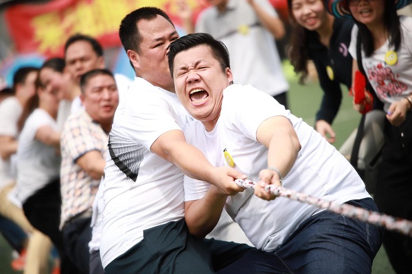 公司举行趣味运动会意义何在？