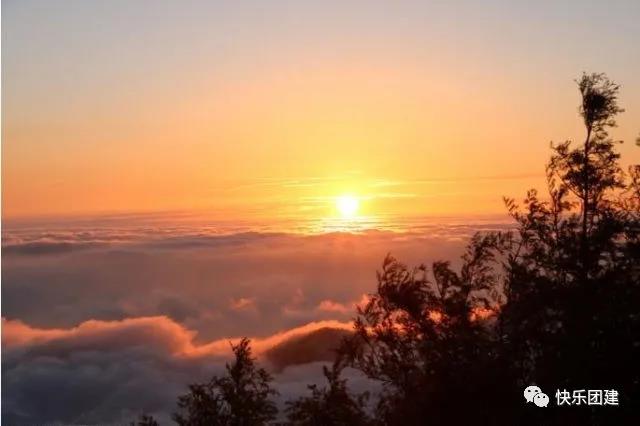 相约云海，三天两夜衡山之旅