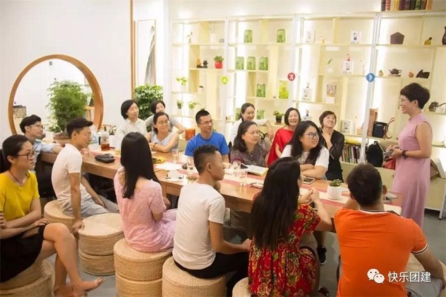 深圳团建，微团建项目推荐（三）