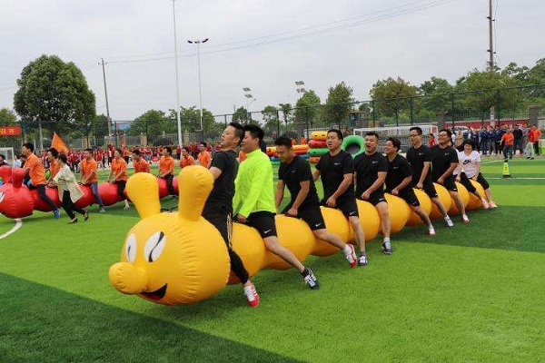 公司为什么要举行趣味运动会呢? 公司为什么要举行趣味运动会呢?